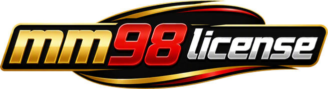 mm98 license လိုဂို